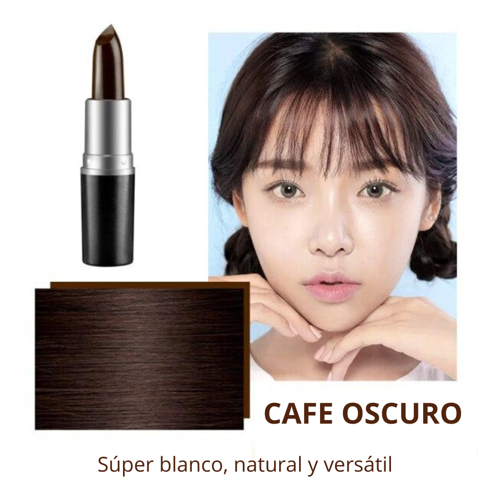 ✏️2X1 LAPIZ EN BARRA CUBRE CANAS INSTANTÁNEO🧔