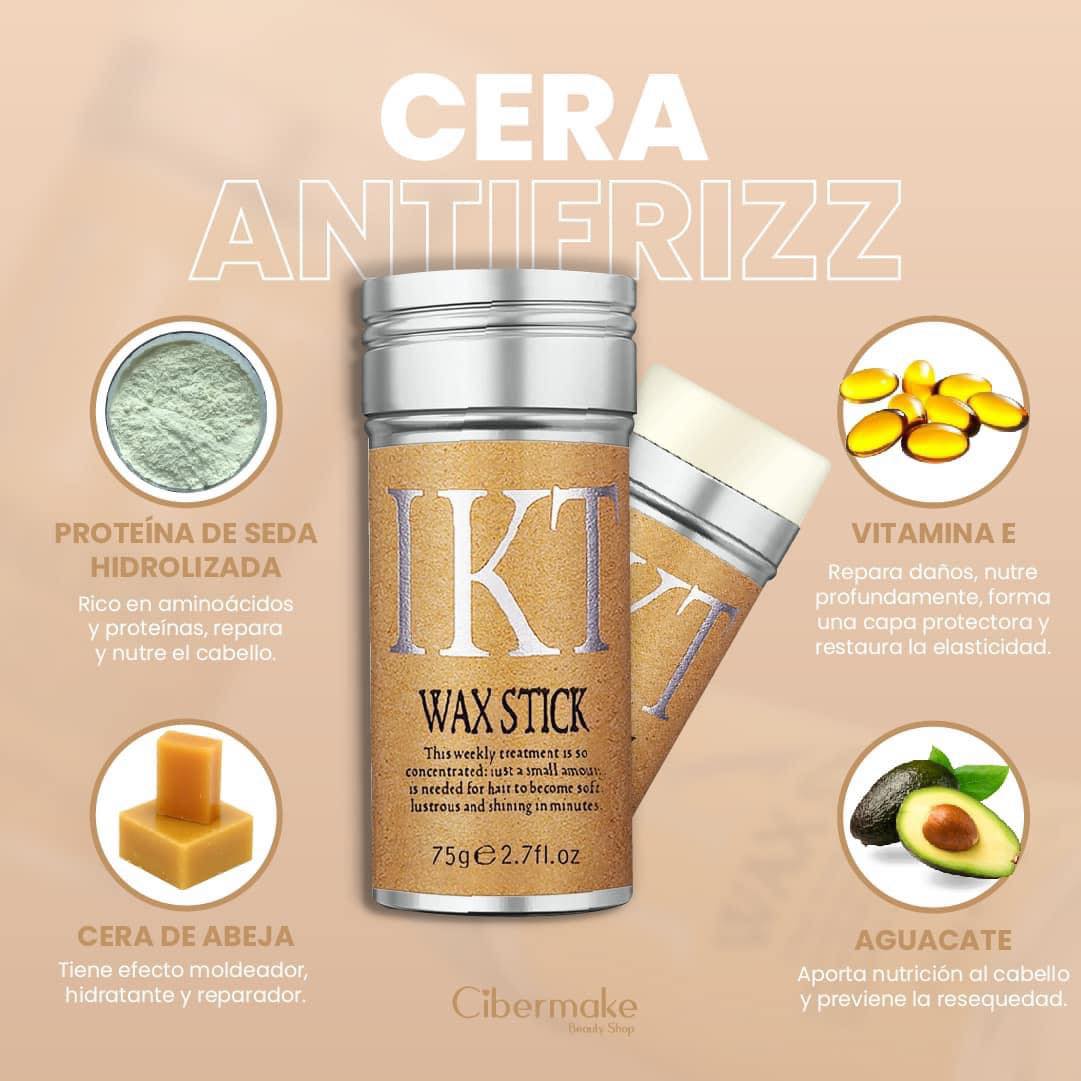 ⭐2X1 CERA PARA ELIMINAR EL FRIZZ PREMIUM⭐