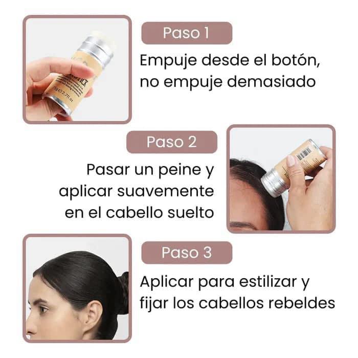 ⭐2X1 CERA PARA ELIMINAR EL FRIZZ PREMIUM⭐