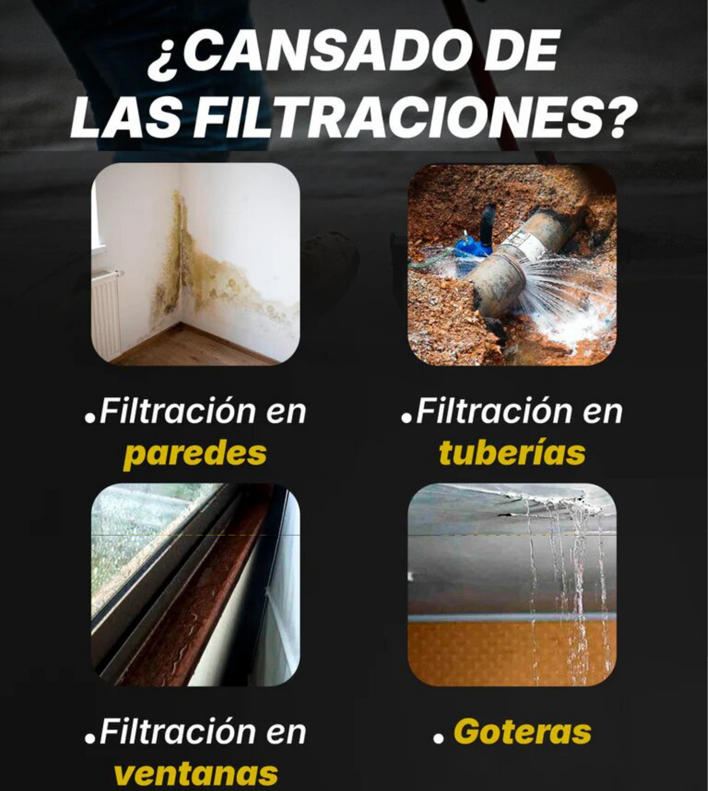 2X1 SELLADOR IMPERMEABILIZANTE PREMIUM