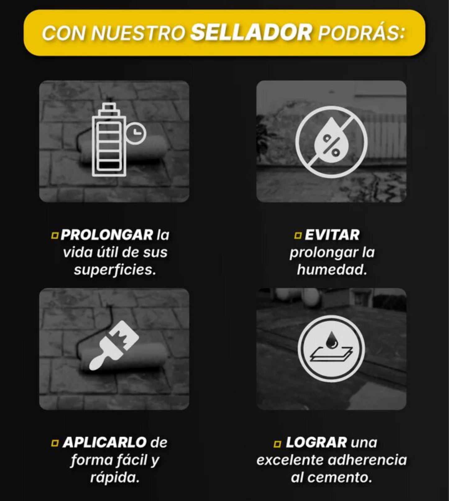 2X1 SELLADOR IMPERMEABILIZANTE PREMIUM