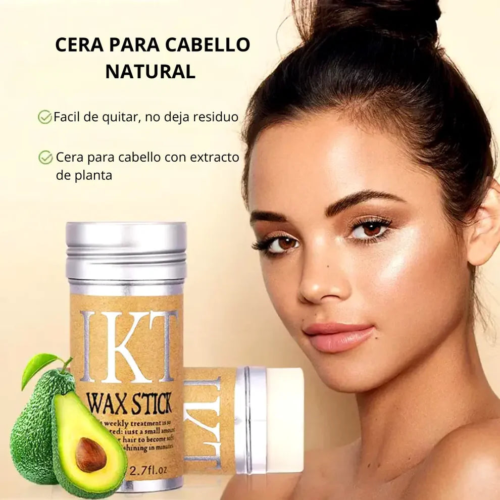 ⭐2X1 CERA PARA ELIMINAR EL FRIZZ PREMIUM⭐