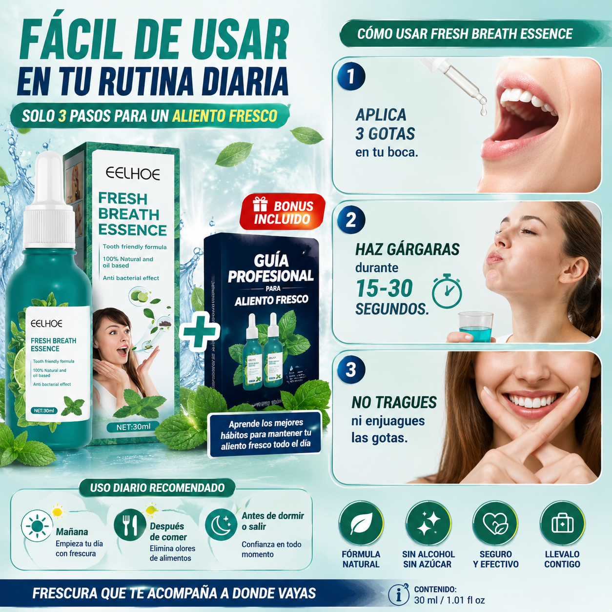 2X1 – GOTAS NATURALES PARA UN ALIENTO IRRESISTIBLE