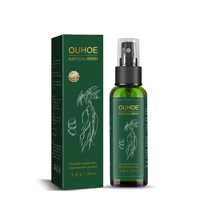 2X1 OUHOE - CRECIMIENTO DE CABELLO Y FORTALECIMIENTO PREMIUM