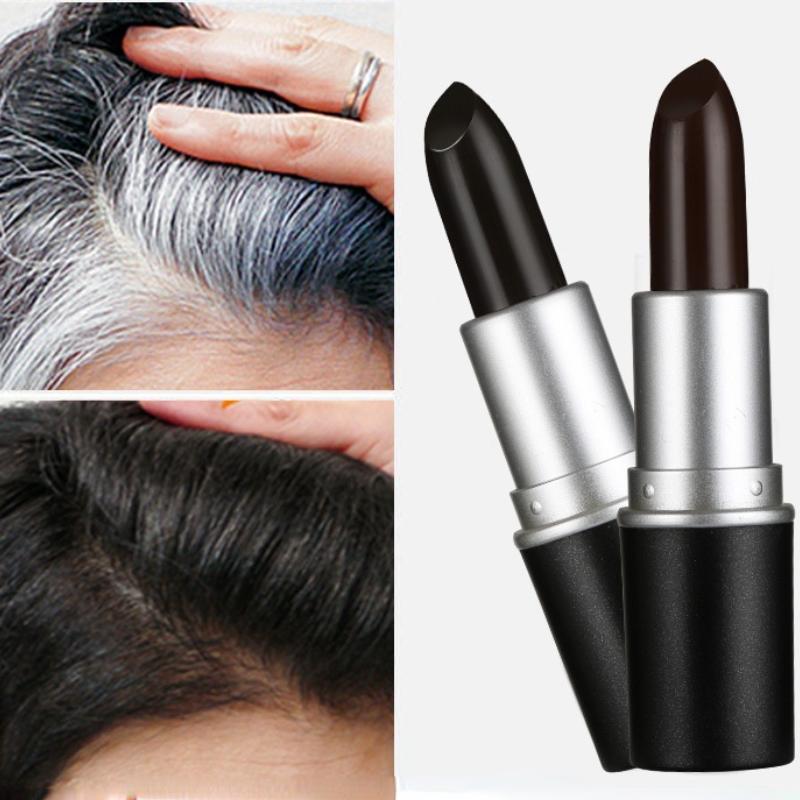 ✏️2X1 LAPIZ EN BARRA CUBRE CANAS INSTANTÁNEO🧔