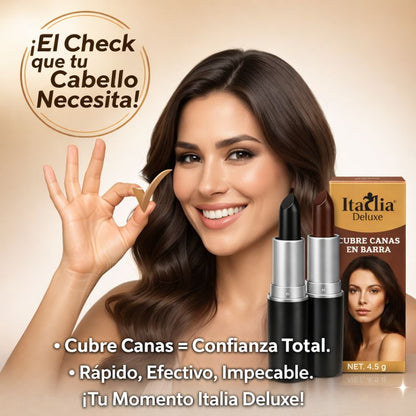 2X1 LAPIZ EN BARRA CUBRE CANAS INSTANTÁNEO.