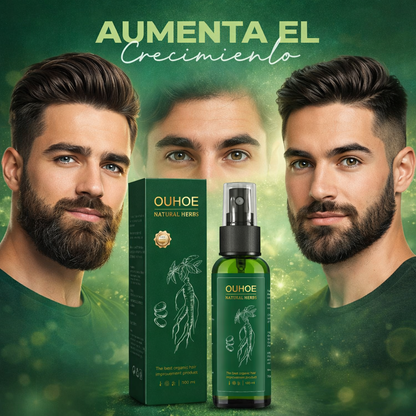 2X1 OUHOE - CRECIMIENTO DE CABELLO Y FORTALECIMIENTO