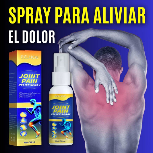 2X1 SPRAY PARA ALIVIAR EL DOLOR MUSCULAR🤕 Y ARTICULAR🦴 | EELHOE