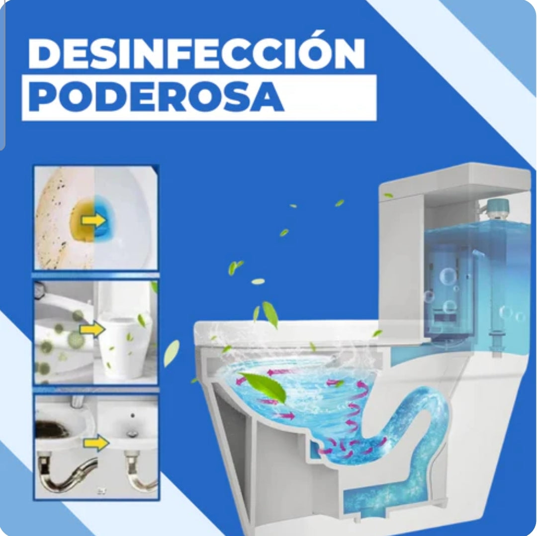 💯2x1 ULTRA CLEAN-🧼POLVO LIMPIADOR DE OXIGENO ACTIVADO🌬