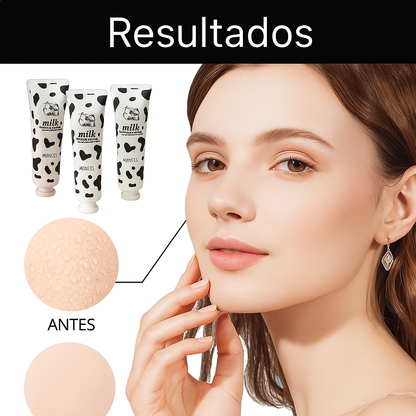 EXFOLIANTE DE LECHE PREMIUM BLANQUEADORA