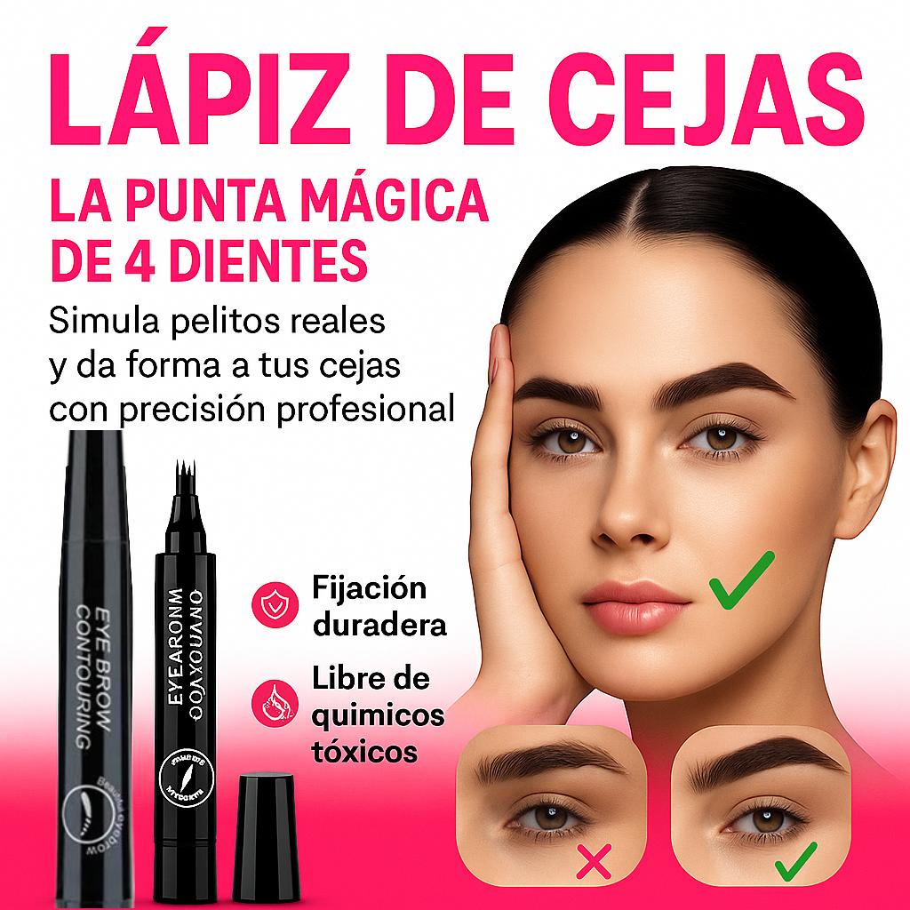 2x1 LAPIZ MICROBLADING PARA CEJAS PREMIUM™