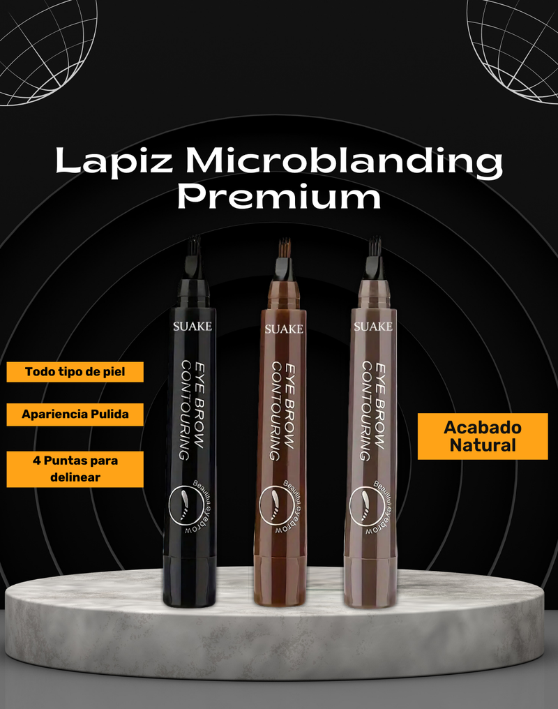 2x1 LAPIZ MICROBLADING PARA CEJAS PREMIUM™