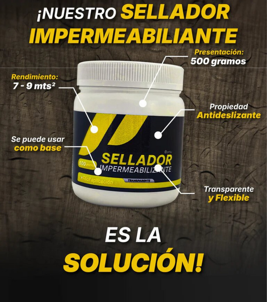 ⚡2X1 SELLADOR IMPERMEABILIZANTE PREMIUM⚡