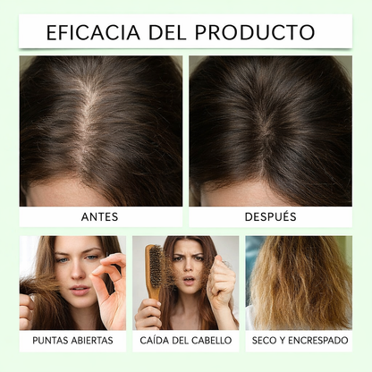 PACK DE BATANA-SHAMPOO + ACEITE DE BATANA PARA SALUD DE TU CABELLO