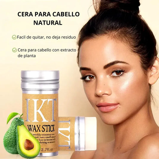 ⭐2X1 CERA PARA ELIMINAR EL FRIZZ PREMIUM⭐
