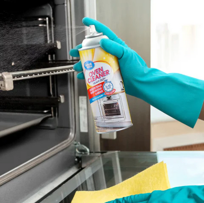 🔥2X1 KIT LIMPIADOR DE GRASA PROFESIONAL | OVEN CLEANER🔥