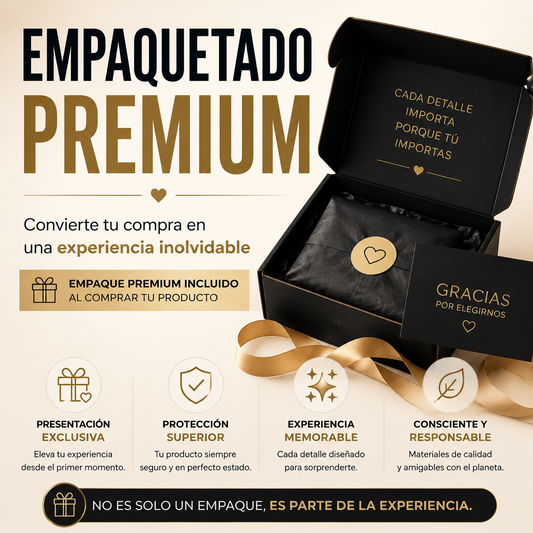EMPAQUETADO PREMIUM