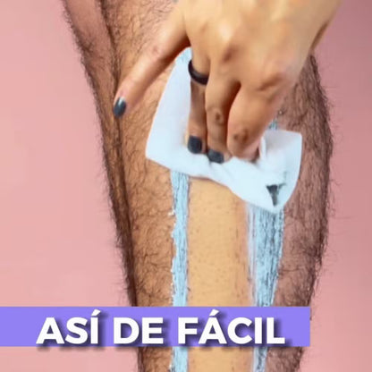 2X1 CREMA DEPILATORIA LAMPIÑA 120GR🪮 | SUAVIZA E HIDRATA 💦TODO TIPO DE PIEL