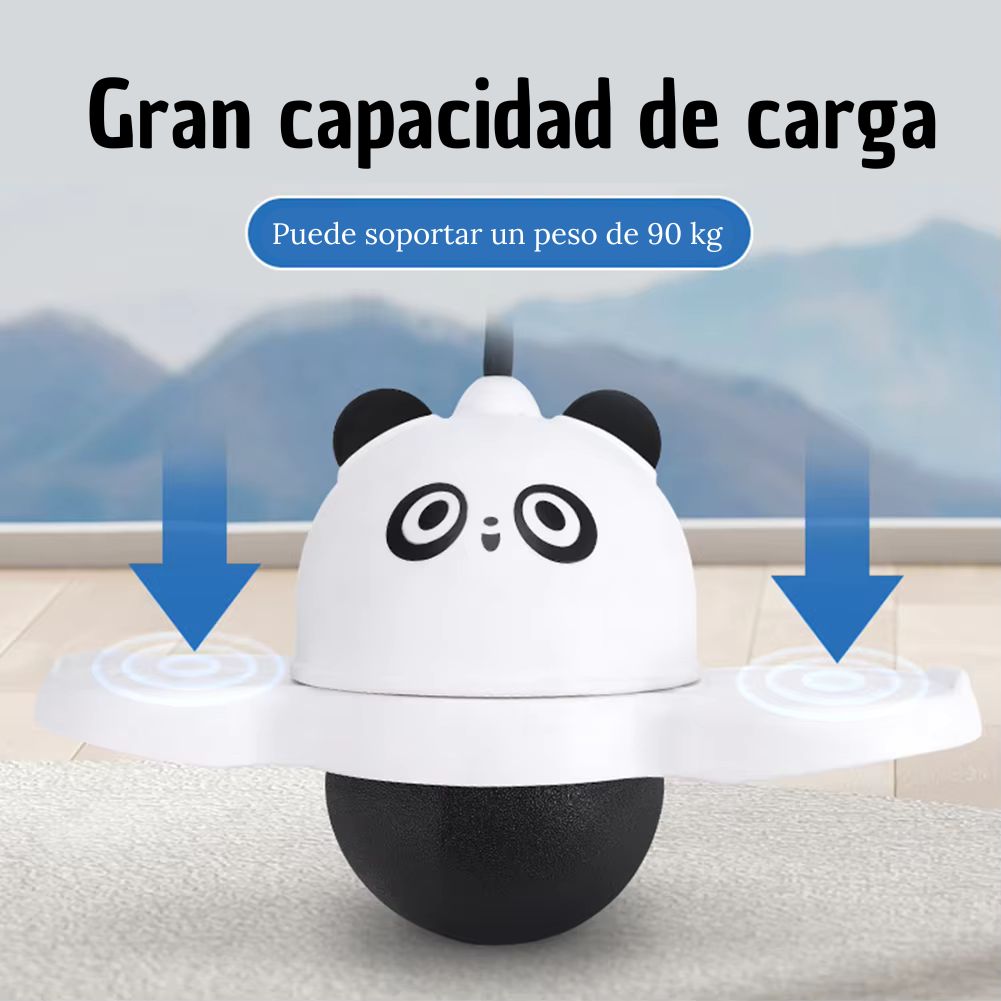 💃DANCING SALTARIN-🛹TABLA CON PELOTA Y LUZ LED PARA NIÑOS🚦