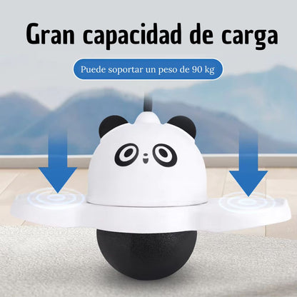 💃DANCING SALTARIN-🛹TABLA CON PELOTA Y LUZ LED PARA NIÑOS🚦