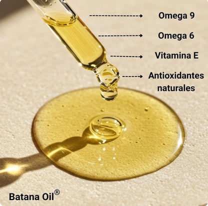 💦2X1 ACEITE DE BATANA PARA EL CRECIMIENTO DEL CABELLO🙆🏻