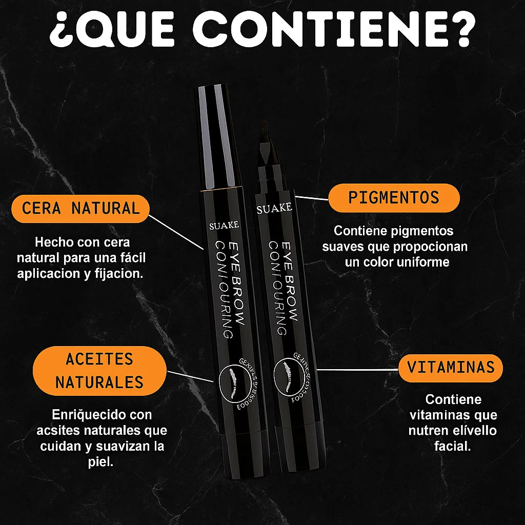 2x1 LAPIZ MICROBLADING PARA BARBA PREMIUM™