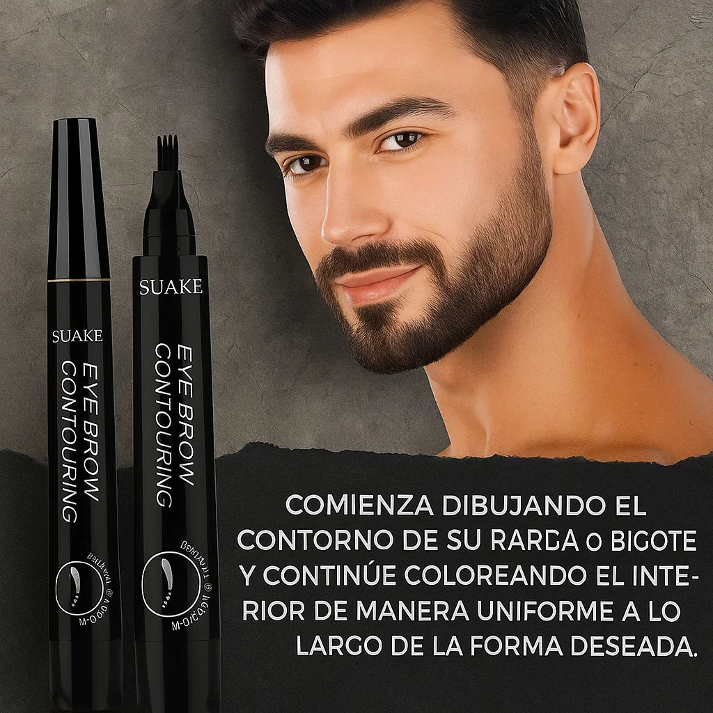 2x1 LAPIZ MICROBLADING PARA BARBA PREMIUM™