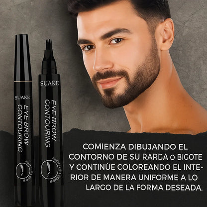 2x1 LAPIZ MICROBLADING PARA BARBA PREMIUM™