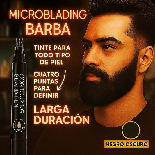 2x1 LAPIZ MICROBLADING PARA BARBA PREMIUM™