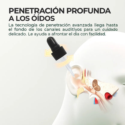 💧GOTAS PARA EL CUIDADO DE LOS OÍDOS👂🏻PARA EL DOLOR Y ZUMBIDOS💥