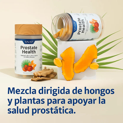 💊SUPLEMENTO SNAP ✔️ PARA LA SALUD DE LA PRÓSTATA-90 CÁPSULAS🔥