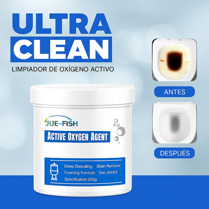 💯2x1 ULTRA CLEAN-🧼POLVO LIMPIADOR DE OXIGENO ACTIVADO🌬