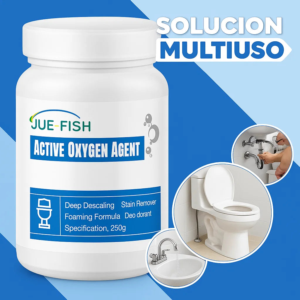 💯2x1 ULTRA CLEAN-🧼POLVO LIMPIADOR DE OXIGENO ACTIVADO🌬