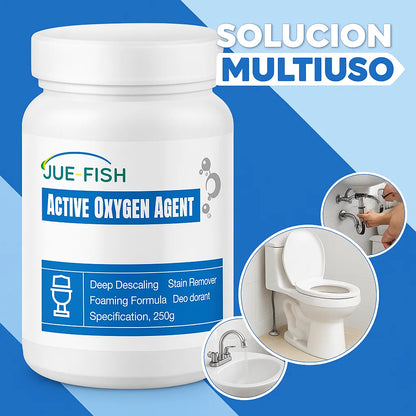 💯2x1 ULTRA CLEAN-🧼POLVO LIMPIADOR DE OXIGENO ACTIVADO🌬