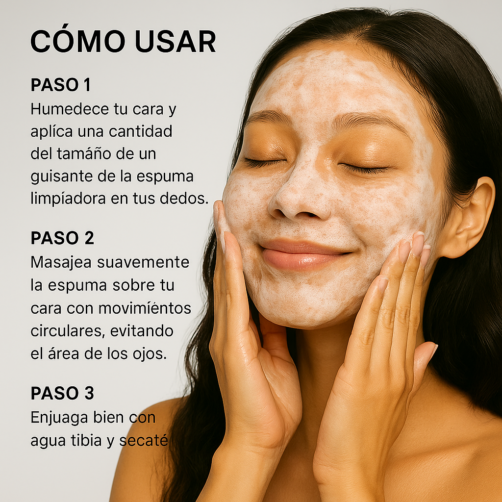 EXFOLIANTE DE LECHE PREMIUM BLANQUEADORA