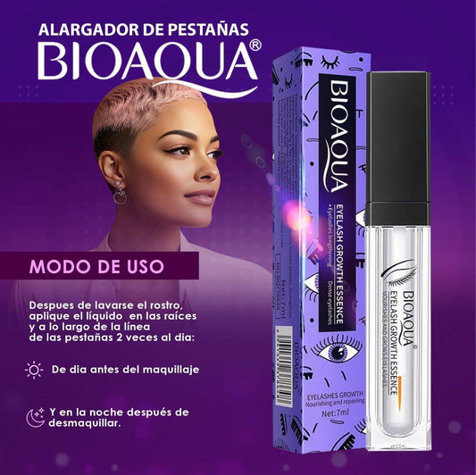 2x1 SERUM ALARGADOR DE PESTAÑAS BIOAQUA™