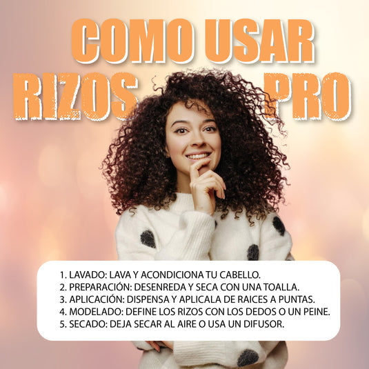  RIZOS PRO-2x1 Crema rizadora y para hidratar con extracto de Mara y Argán.