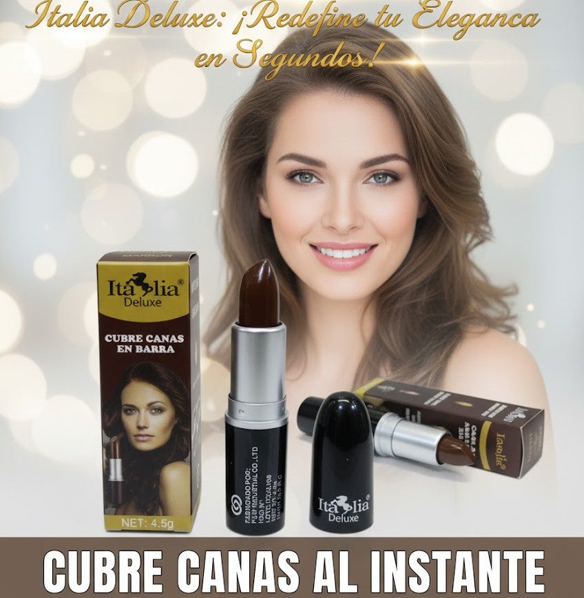 2X1 LAPIZ EN BARRA CUBRE CANAS INSTANTÁNEO.