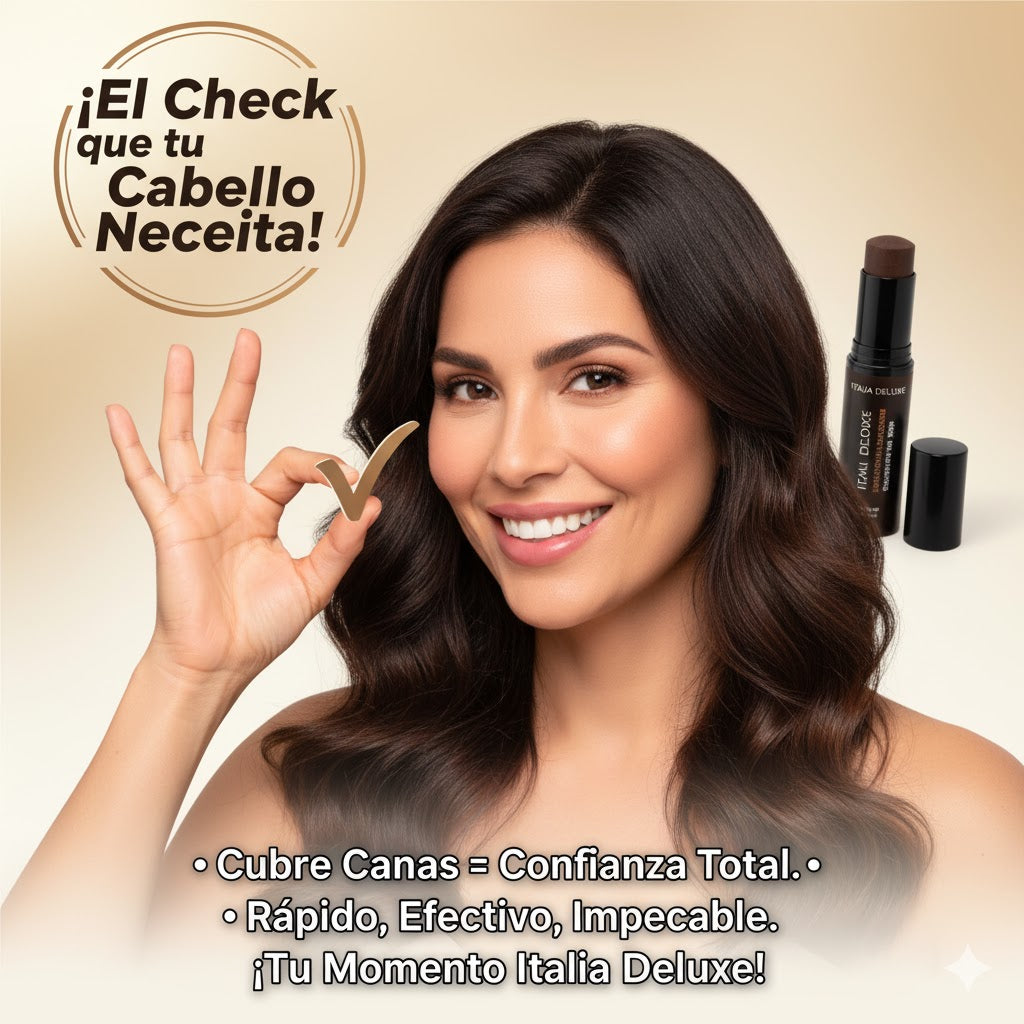 2X1 LAPIZ EN BARRA CUBRE CANAS INSTANTÁNEO.