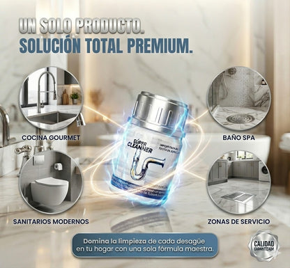 2X1 DESATORADOR MULTIFUNCIONAL PREMIUM.