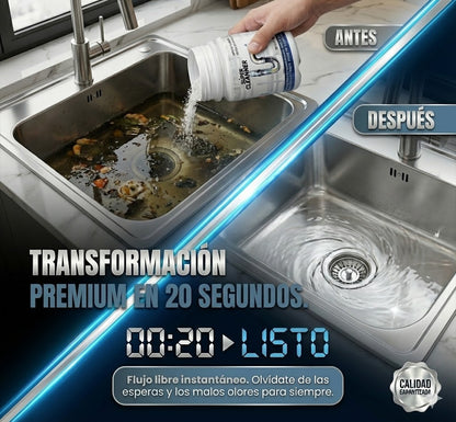 2X1 DESATORADOR MULTIFUNCIONAL PREMIUM.